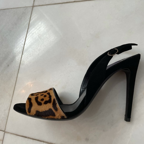 High heels. True to size. - Picture 3 of 8